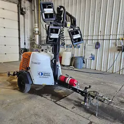 2020 Generac MLT6SKDS Towable Light Tower
