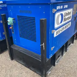 2019 Kustom Power Solutions KPS-30 LP/NG Generator