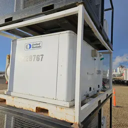 2011 TRANE 5T-208V-WSC060E