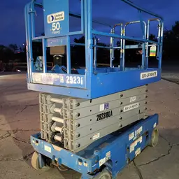 2016 Genie GS-4047 Scissor Lift