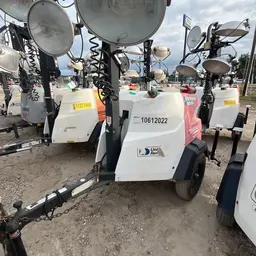 2017 Magnum Pro MLT6SM Towable Light Tower