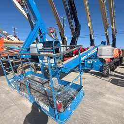 2014 Genie S-40 Boom Lift