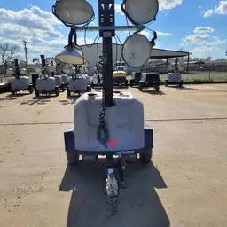 2018 Wacker Neuson LTV6K Towable Light Tower