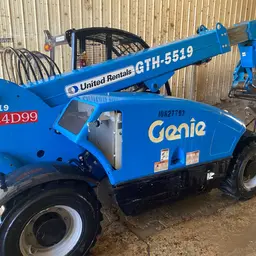 2017 Genie GTH-5519 Forklift