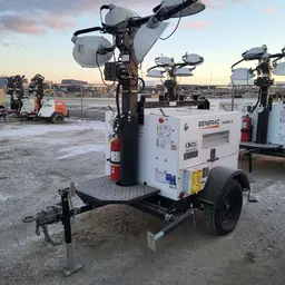 2022 Generac MLT4200IVF4 Towable Light Tower