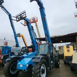 2015 Genie GTH-844 Forklift