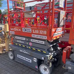 2016 Skyjack SJIII3219 Scissor Lift