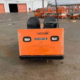 2014 Columbia BC2-L-36 Utility Vehicle