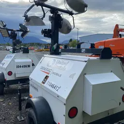 2020 Generac MLT4060MV Towable Light Tower