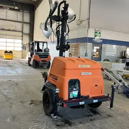 2018 Magnum Pro MLT6SM Towable Light Tower