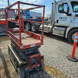 2016 Skyjack SJIII3219 Scissor Lift