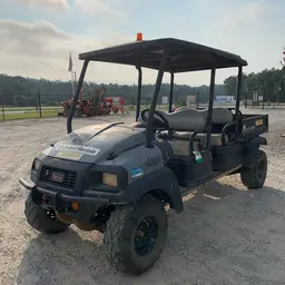 2019 Club Car CARRYALL 1700 Utility Vehicle