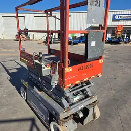2015 Skyjack SJIII3219 Scissor Lift