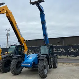 2016 Genie GTH-636 Forklift