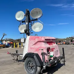 2017 Magnum Pro MLT6SM Towable Light Tower
