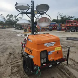 2021 Generac MLT6SM Towable Light Tower