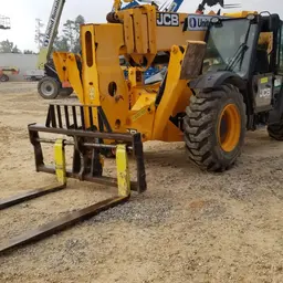2017 JCB 510-56 S Forklift
