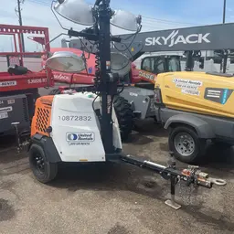 2018 Magnum Pro MLT6SM Towable Light Tower