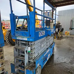 2015 Genie GS-3232 Scissor Lift