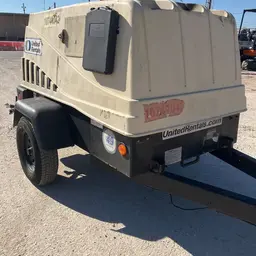 2018 Doosan C185WDZ-T4F Air Compressor