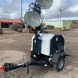 2019 Allmand NLV-ML3EC Portable Work Light