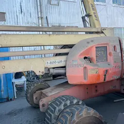 2014 JLG 450AJ Articulating Boom Lift