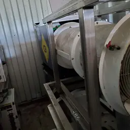 2017 Chromalox SDRA-60-43RG-UR Electric Heater