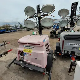 2017 Magnum Pro MLT6SM Towable Light Tower