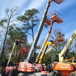 2015 Skyjack SJ61T Boom Lift