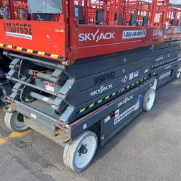 2016 Skyjack SJIII4632 Scissor Lift