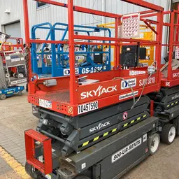 2016 Skyjack SJIII3219 Scissor Lift