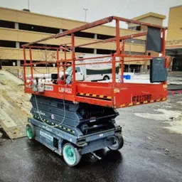 2014 Skyjack SJIII4632 Scissor Lift