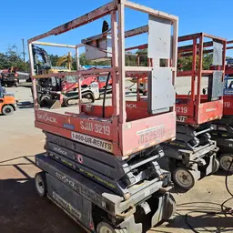 2014 Skyjack SJIII3219 Scissor Lift