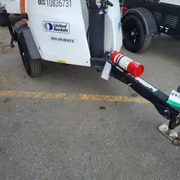 2018 Magnum Pro MLT6SM Towable Light Tower