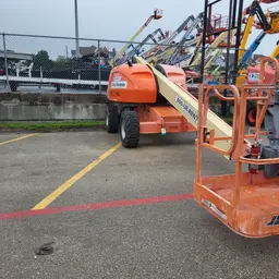 2014 JLG 400S Boom Lift