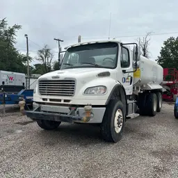 2019 Freightliner M2106HD Water Truck