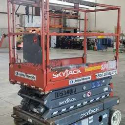2016 Skyjack SJIII3219 Scissor Lift