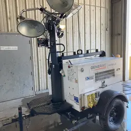 2021 Generac MLT4200IVF4 Towable Light Tower
