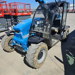 2017 Genie GTH-5519 Forklift