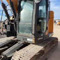 2019 Case CX145D Excavator