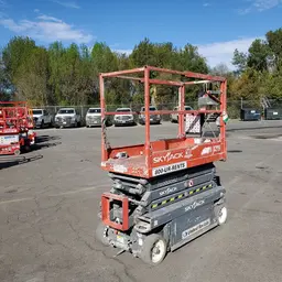 2015 Skyjack SJIII3219 Scissor Lift