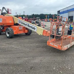 2016 JLG 600S Boom Lift