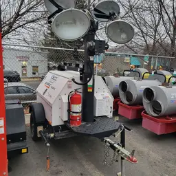 2019 Generac MLT4060MVCAN Towable Light Tower