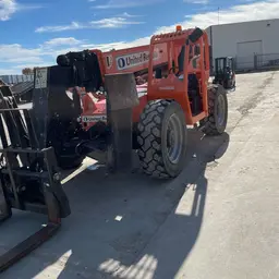 2016 SKYTRAK 10054 Forklift