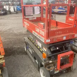 2017 Skyjack SJIII3219 Scissor Lift