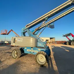 2014 Genie S-60X Boom Lift