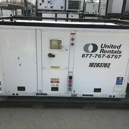 2014 TRANE 10T-208V-WSC120