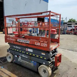 2017 Skyjack SJIII3220 Scissor Lift