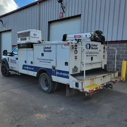 2017 Ford F550REGXLG4WD Crane Truck