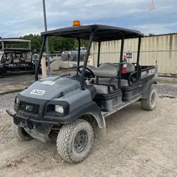 2018 Club Car CARRYALL 1700 Utility Vehicle